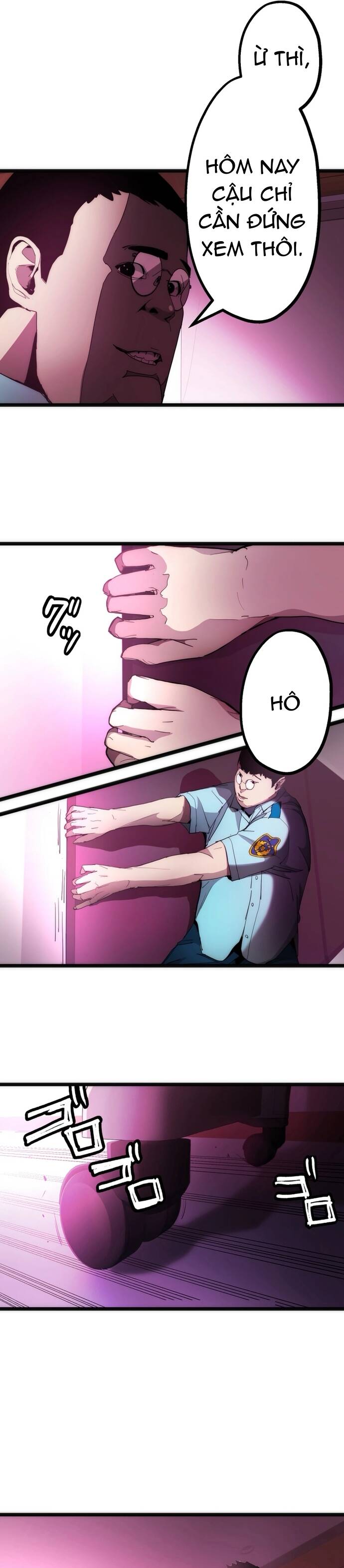 Hitogui Chapter 21 - TC Truyện