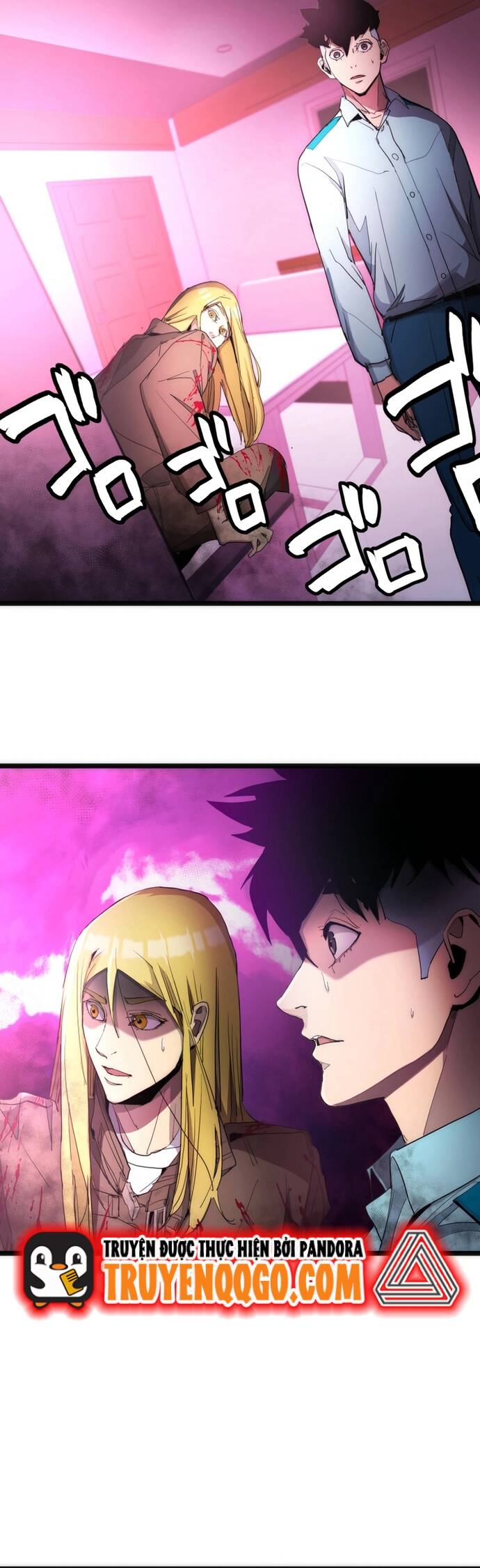 Hitogui Chapter 21 - TC Truyện