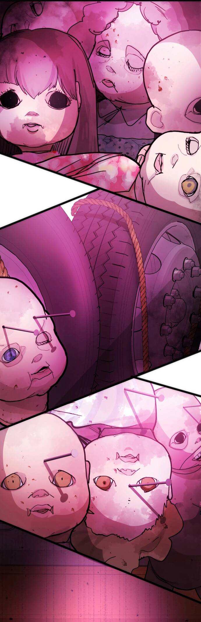 Hitogui Chapter 21 - TC Truyện