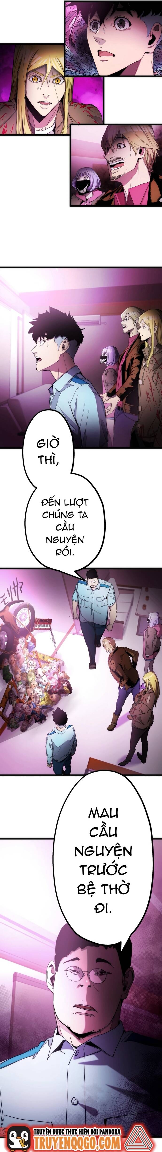 Hitogui Chapter 21 - TC Truyện