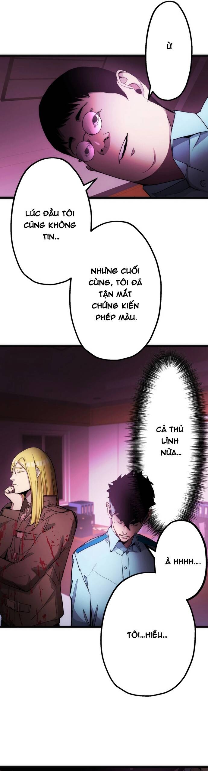 Hitogui Chapter 22 - TC Truyện