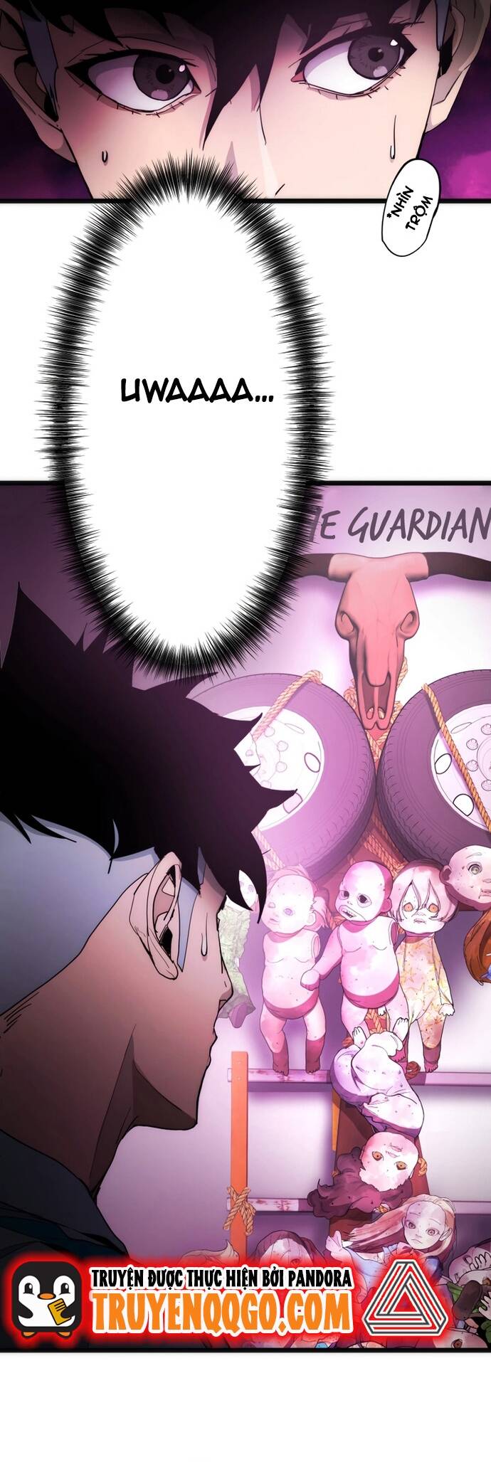 Hitogui Chapter 22 - TC Truyện