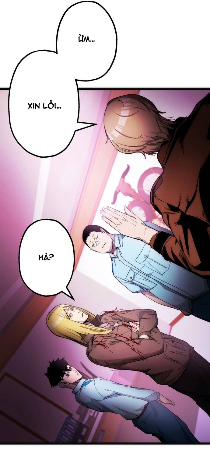 Hitogui Chapter 22 - TC Truyện