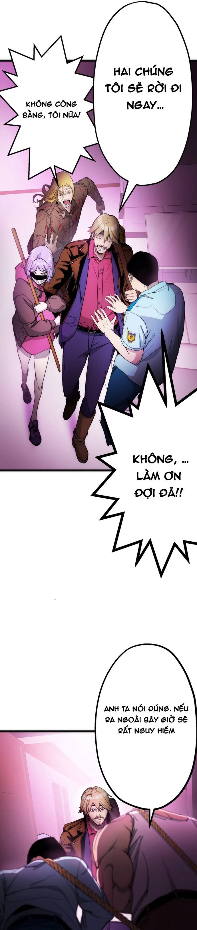Hitogui Chapter 22 - TC Truyện