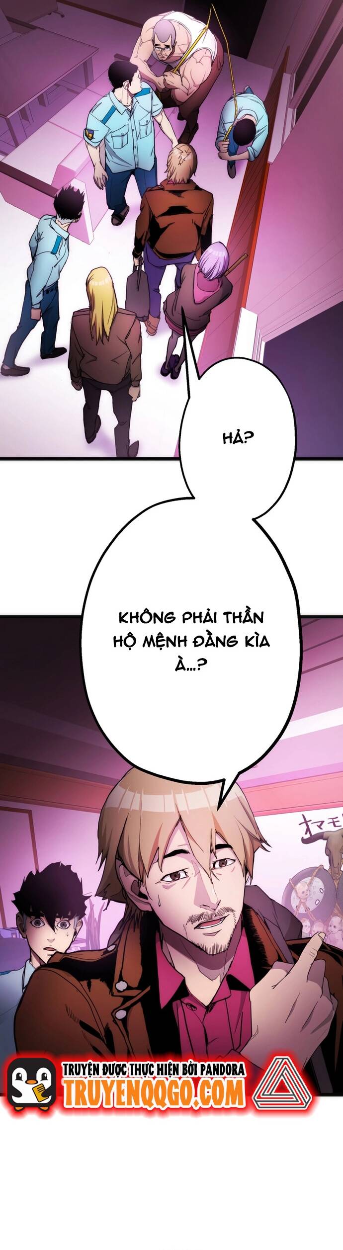 Hitogui Chapter 22 - TC Truyện