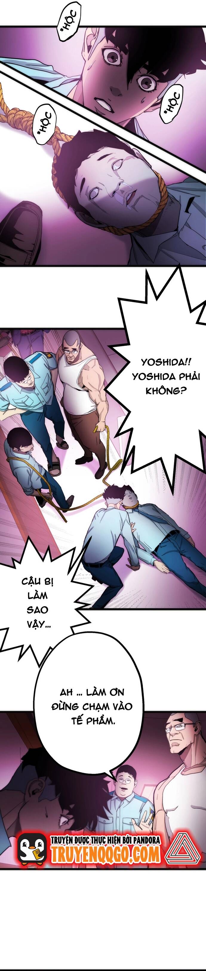 Hitogui Chapter 22 - TC Truyện