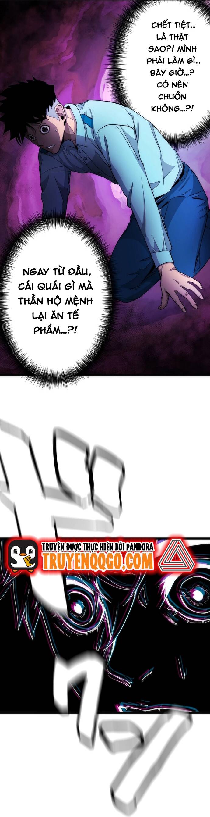 Hitogui Chapter 22 - TC Truyện
