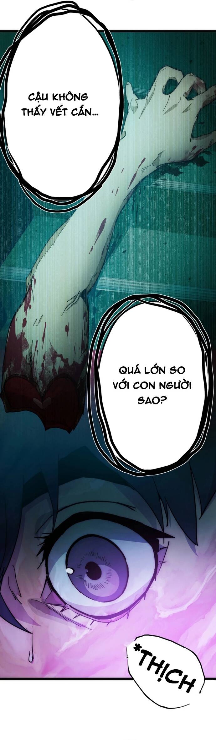 Hitogui Chapter 22 - TC Truyện
