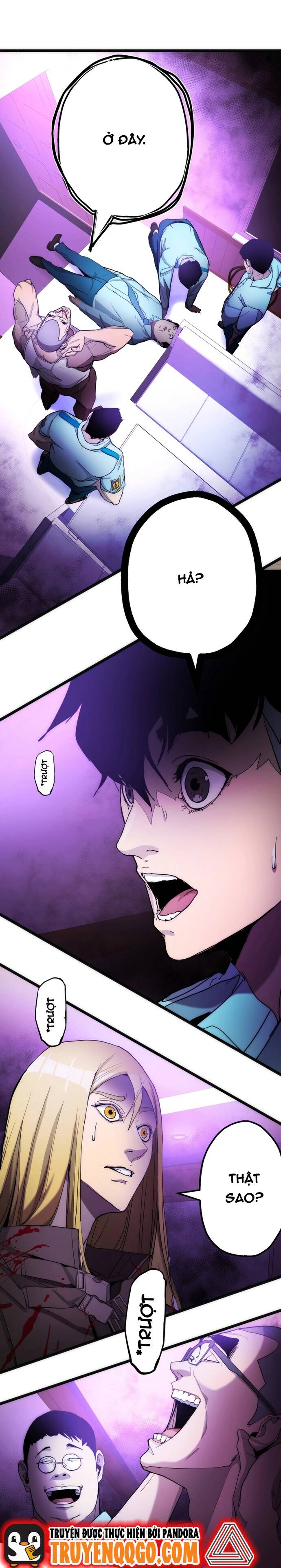 Hitogui Chapter 22 - TC Truyện