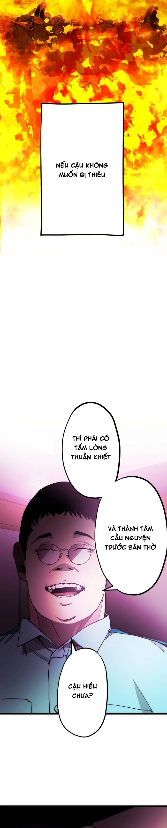 Hitogui Chapter 22 - TC Truyện