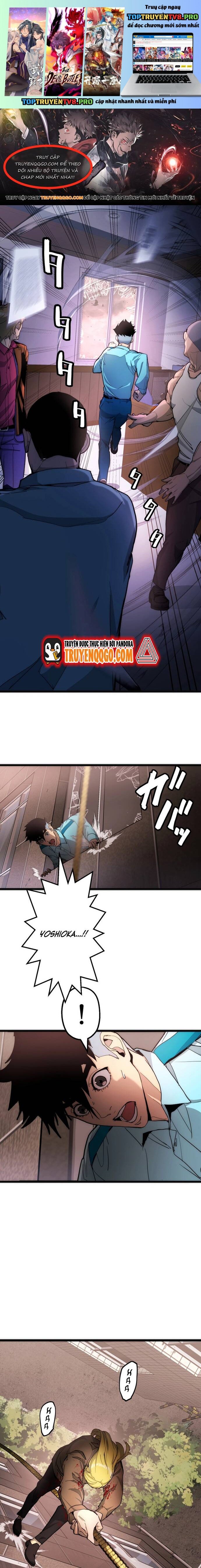 Hitogui Chapter 25 - TC Truyện