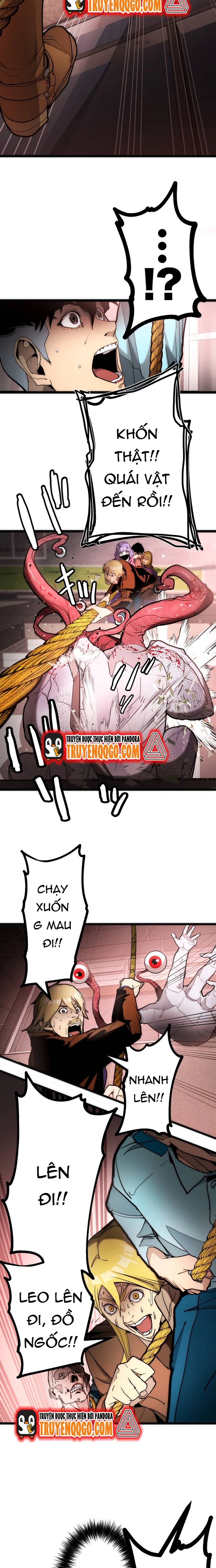 Hitogui Chapter 25 - TC Truyện