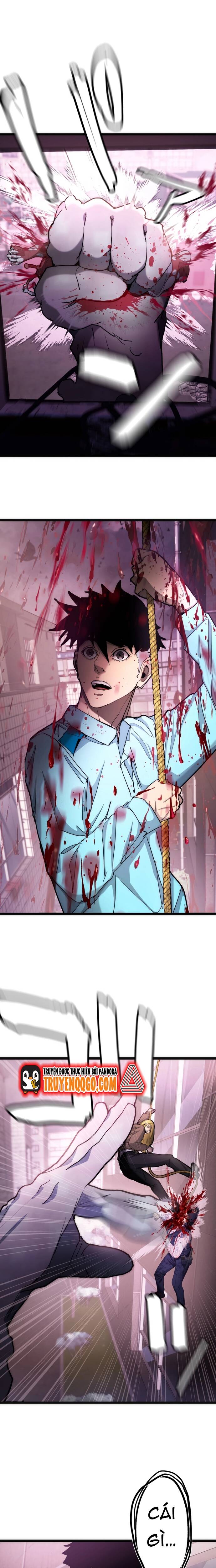 Hitogui Chapter 25 - TC Truyện