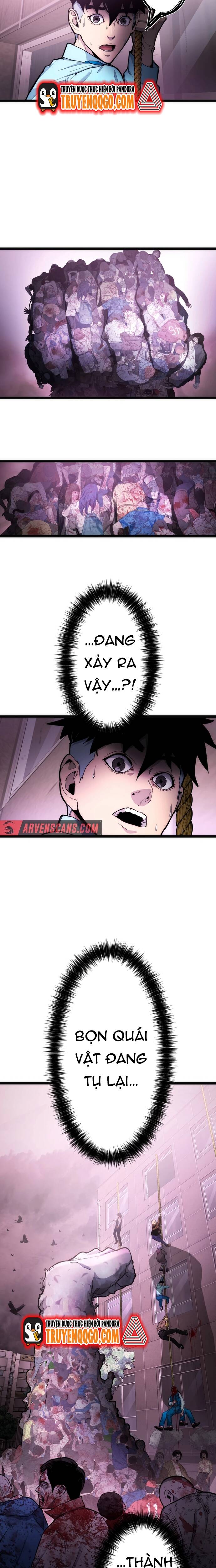 Hitogui Chapter 25 - TC Truyện
