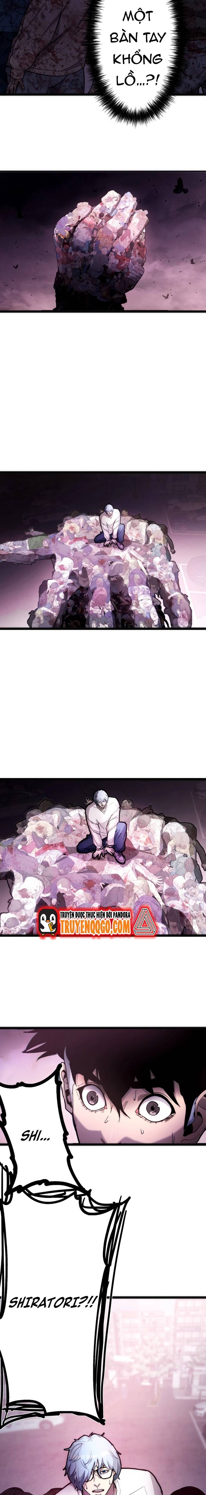 Hitogui Chapter 25 - TC Truyện