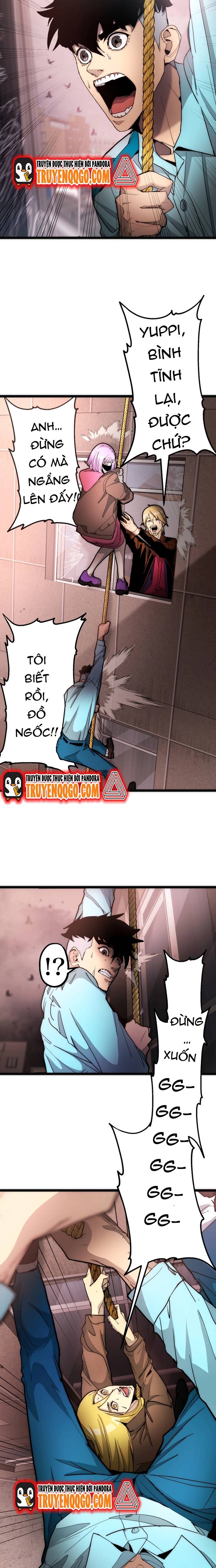 Hitogui Chapter 25 - TC Truyện