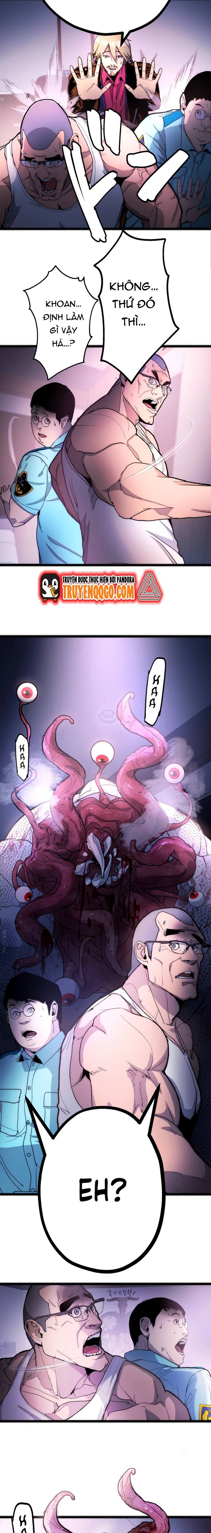 Hitogui Chapter 25 - TC Truyện