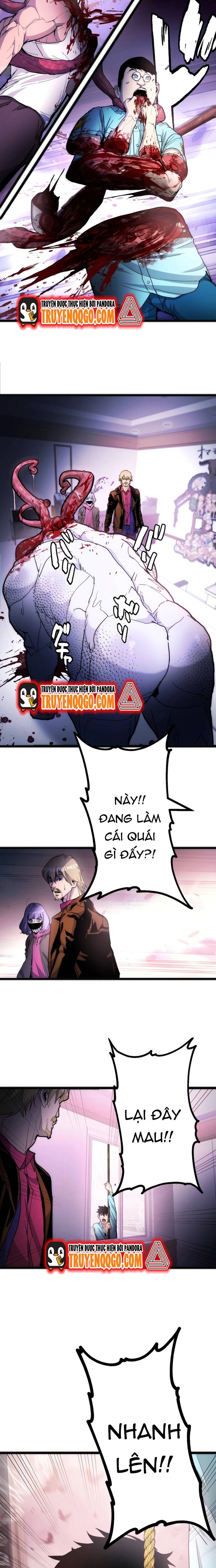 Hitogui Chapter 25 - TC Truyện