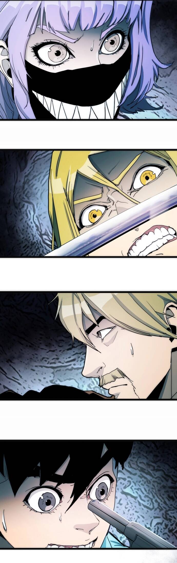 Hitogui Chapter 26 - AB Truyện