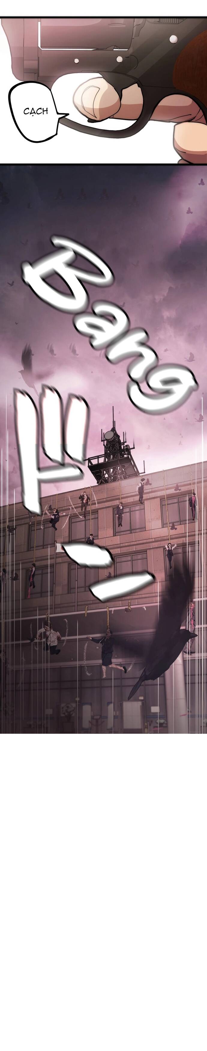 Hitogui Chapter 26 - AB Truyện