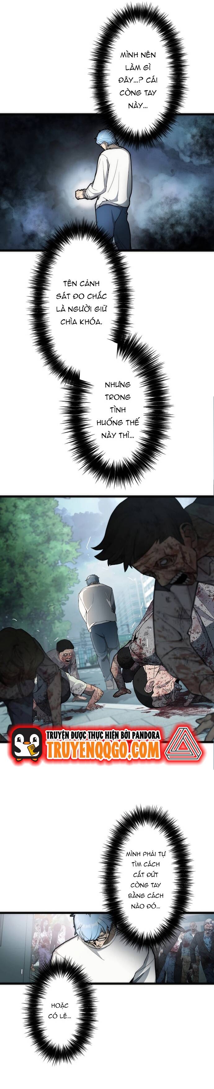 Hitogui Chapter 26 - AB Truyện