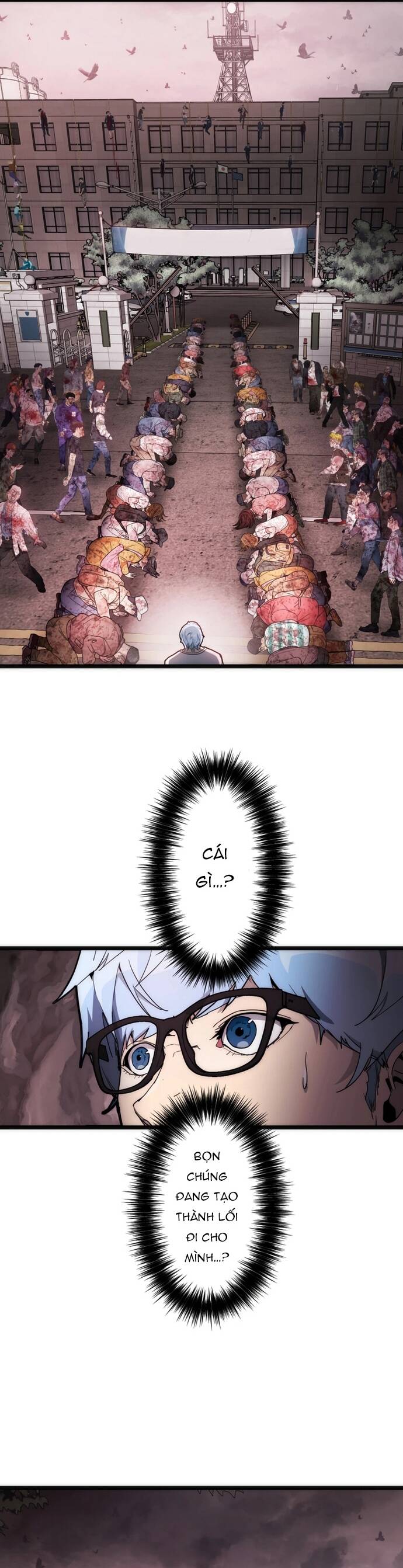 Hitogui Chapter 26 - AB Truyện