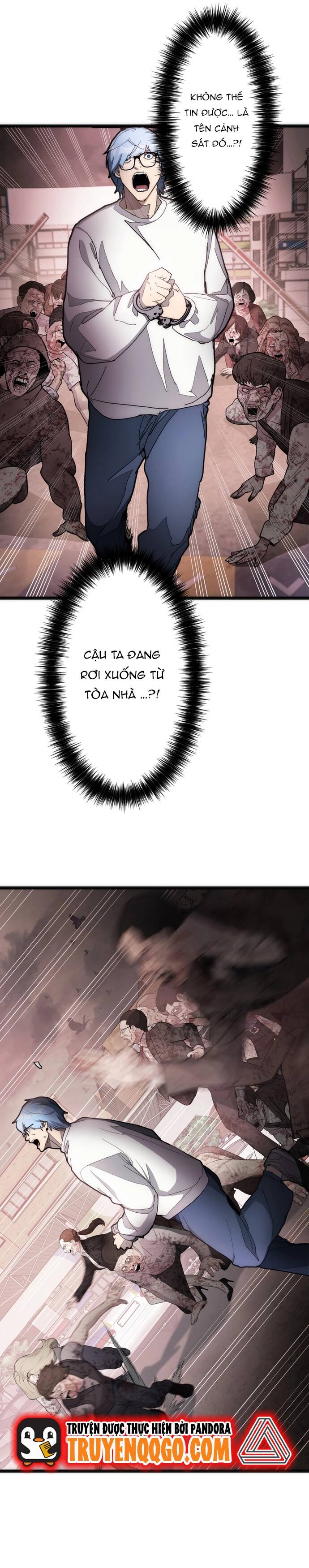 Hitogui Chapter 26 - AB Truyện