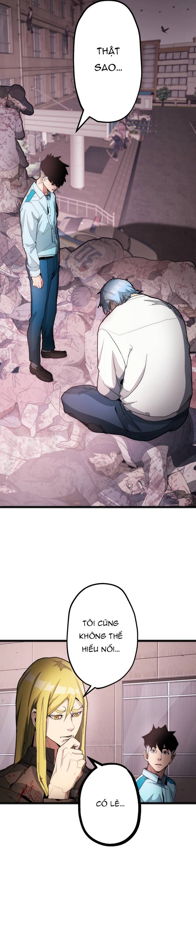 Hitogui Chapter 26 - AB Truyện