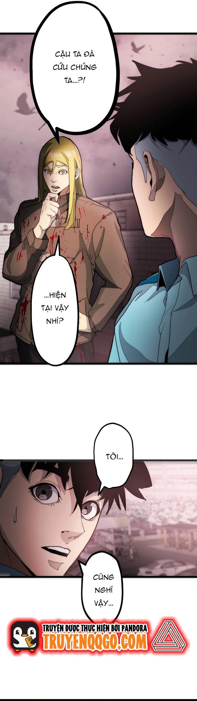 Hitogui Chapter 26 - AB Truyện