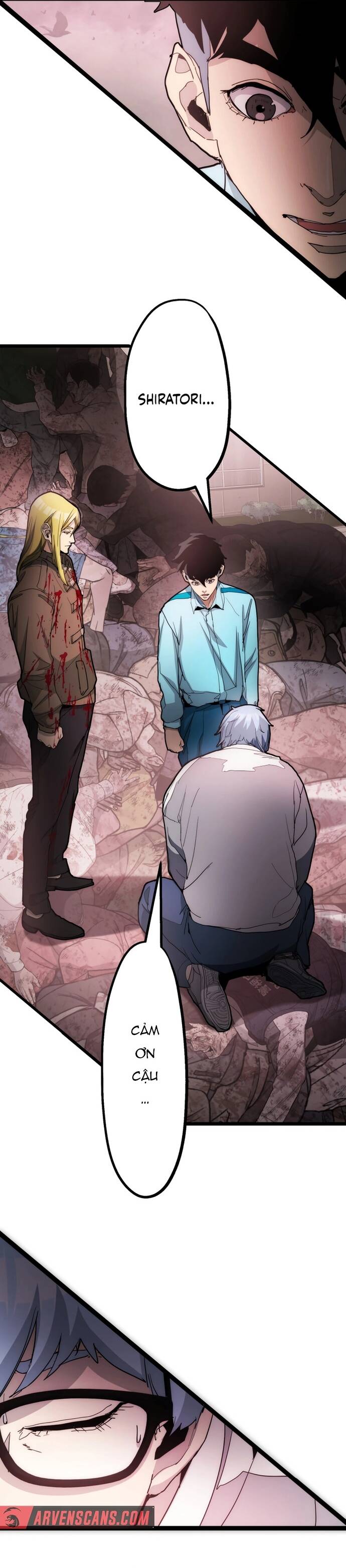 Hitogui Chapter 26 - AB Truyện