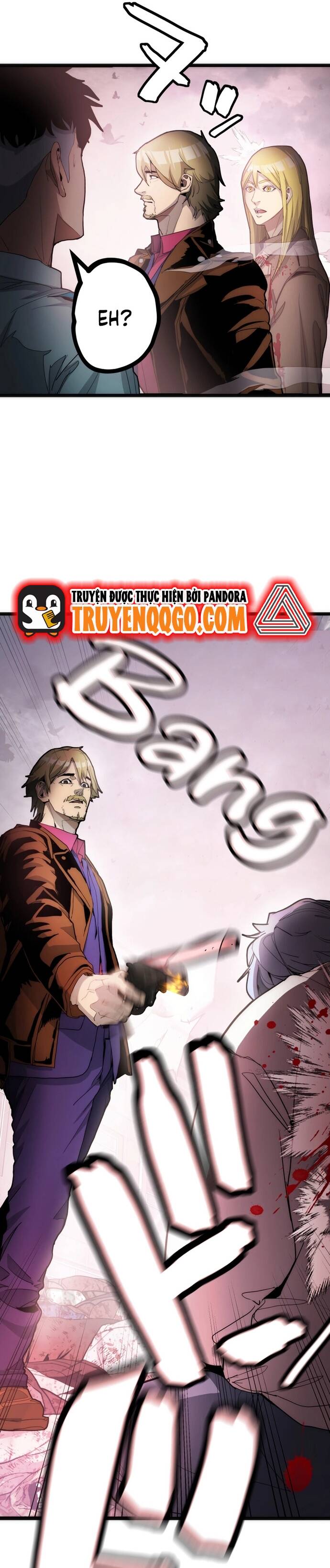 Hitogui Chapter 26 - AB Truyện