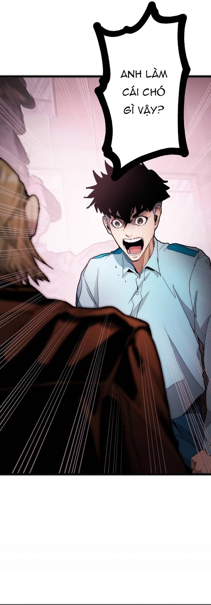 Hitogui Chapter 26 - AB Truyện