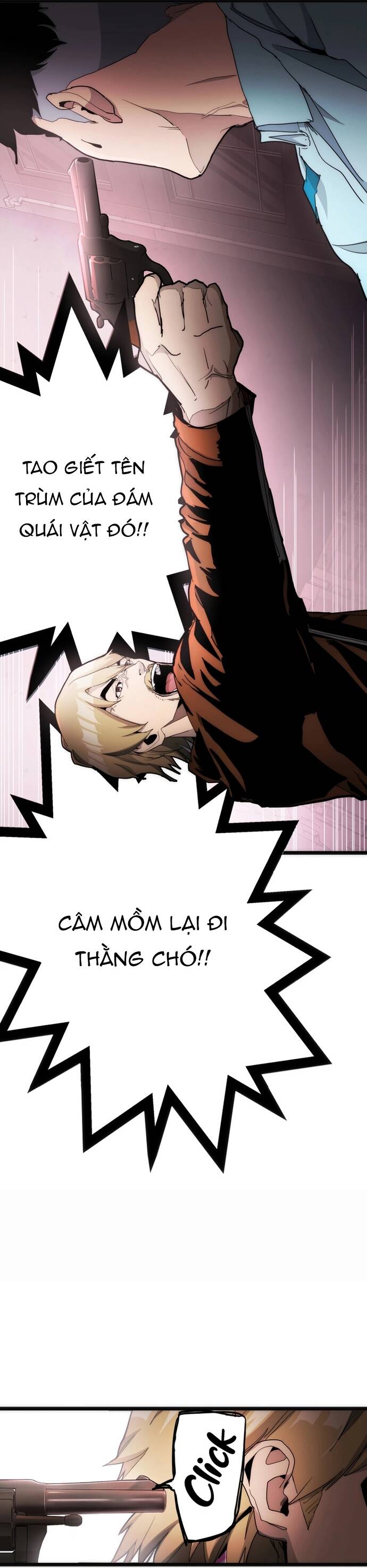 Hitogui Chapter 26 - AB Truyện
