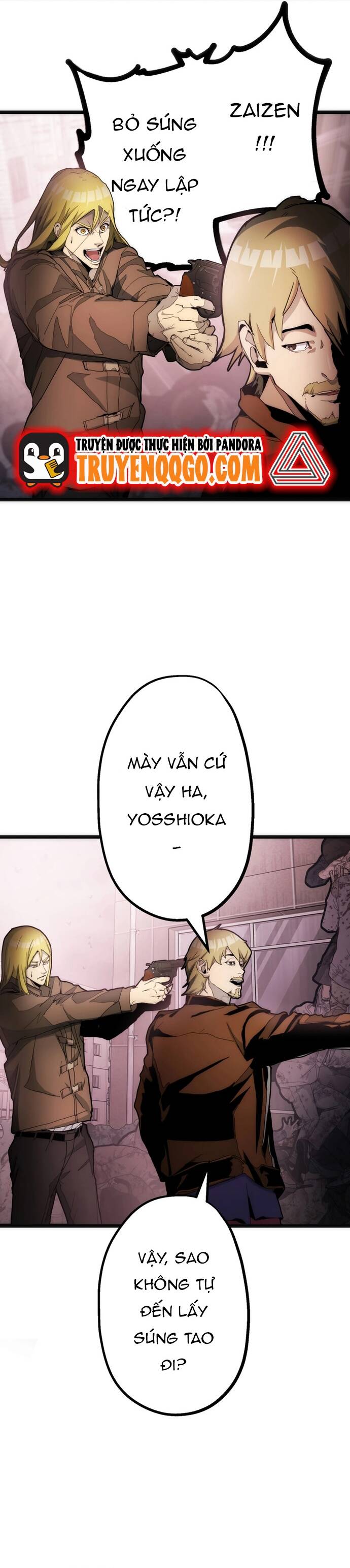 Hitogui Chapter 26 - AB Truyện