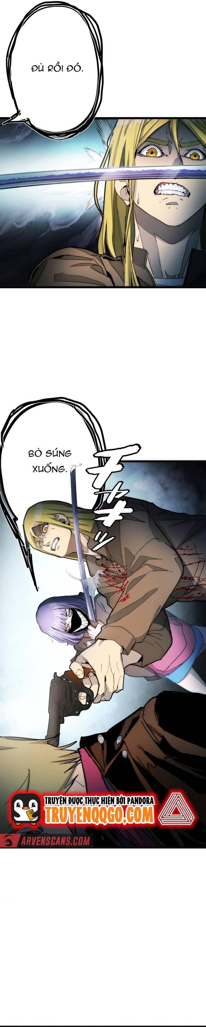 Hitogui Chapter 26 - AB Truyện