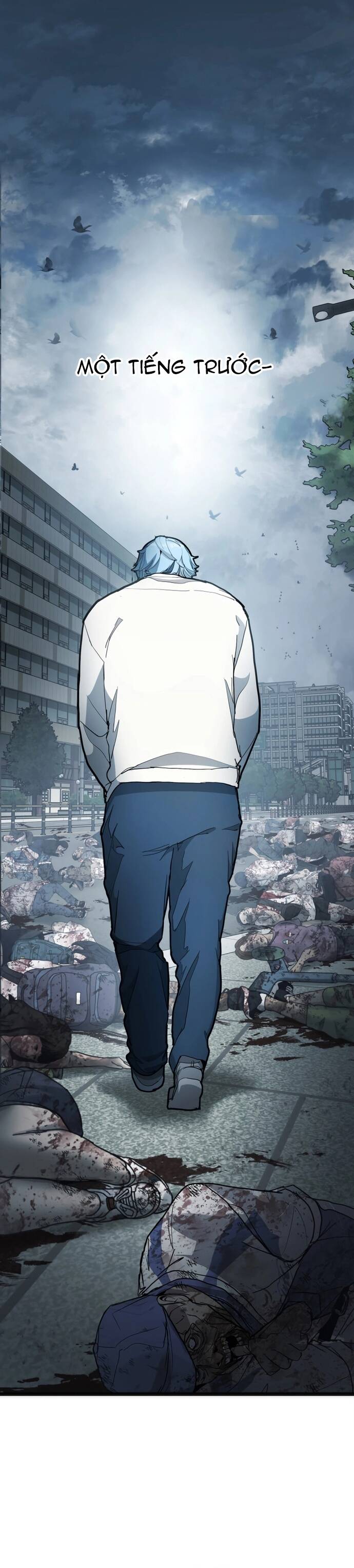 Hitogui Chapter 26 - AB Truyện