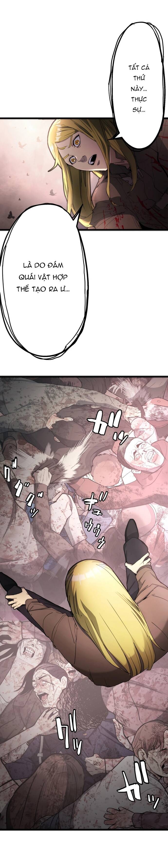 Hitogui Chapter 26 - AB Truyện