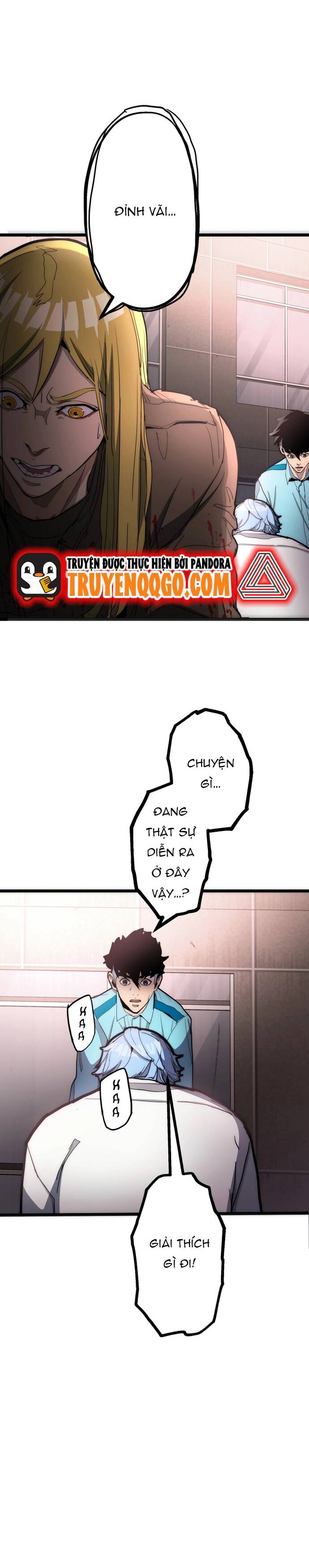 Hitogui Chapter 26 - AB Truyện
