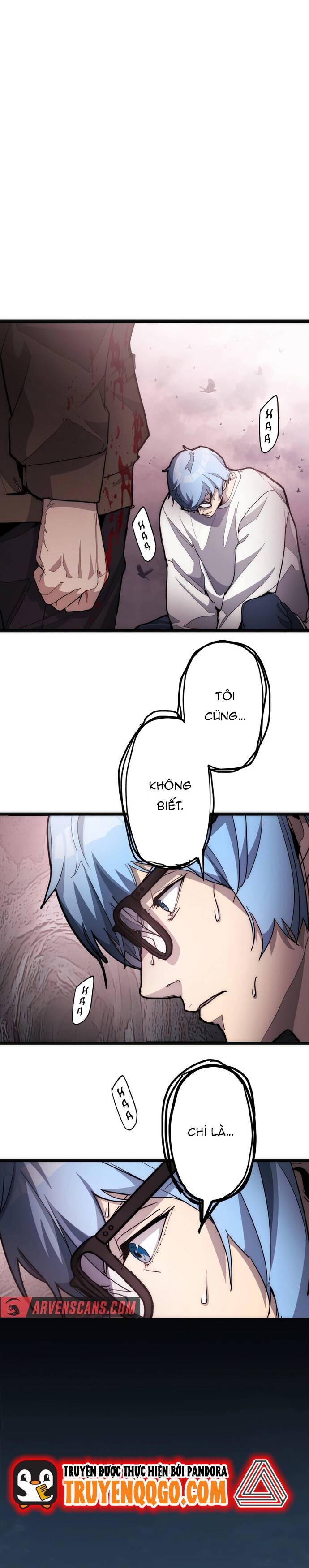 Hitogui Chapter 26 - AB Truyện