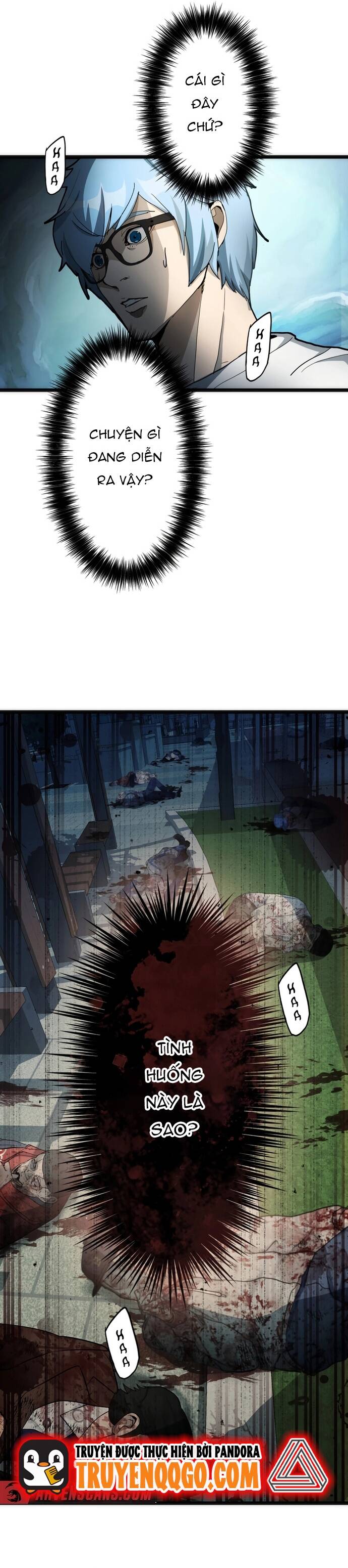 Hitogui Chapter 26 - AB Truyện