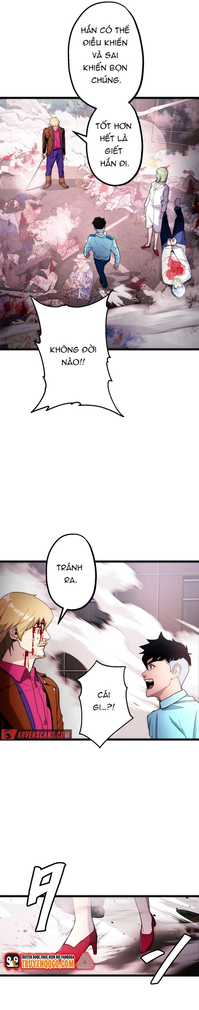 Hitogui Chapter 28 - TC Truyện