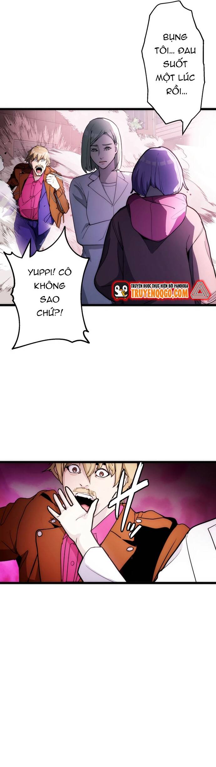 Hitogui Chapter 28 - TC Truyện