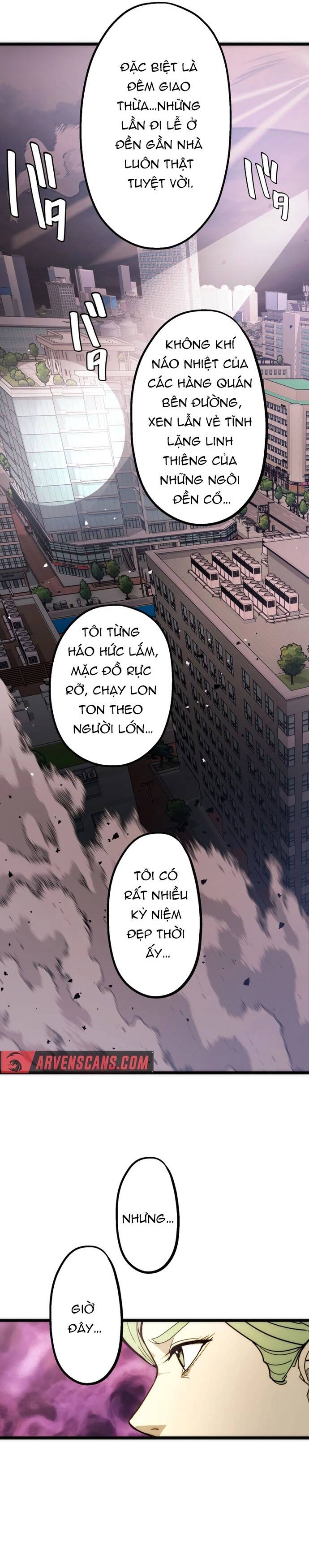 Hitogui Chapter 28 - TC Truyện
