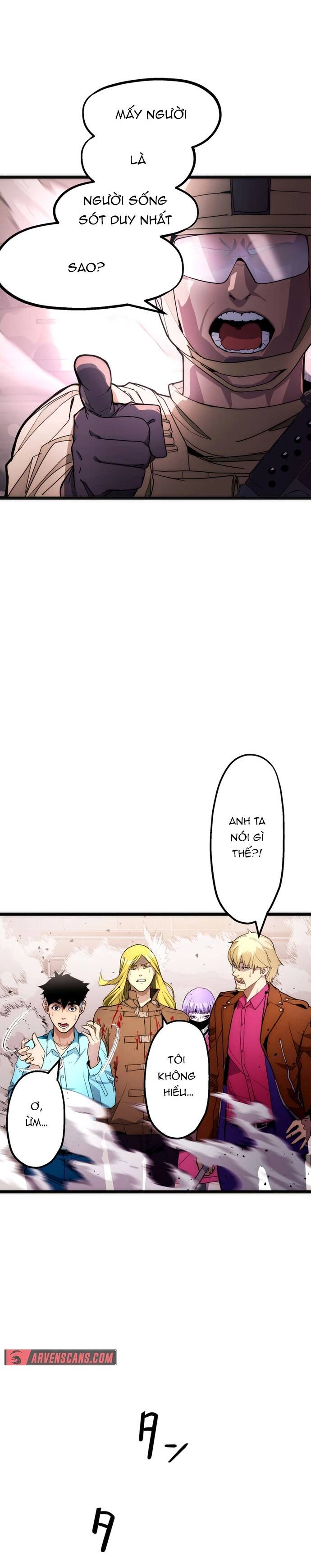 Hitogui Chapter 28 - TC Truyện