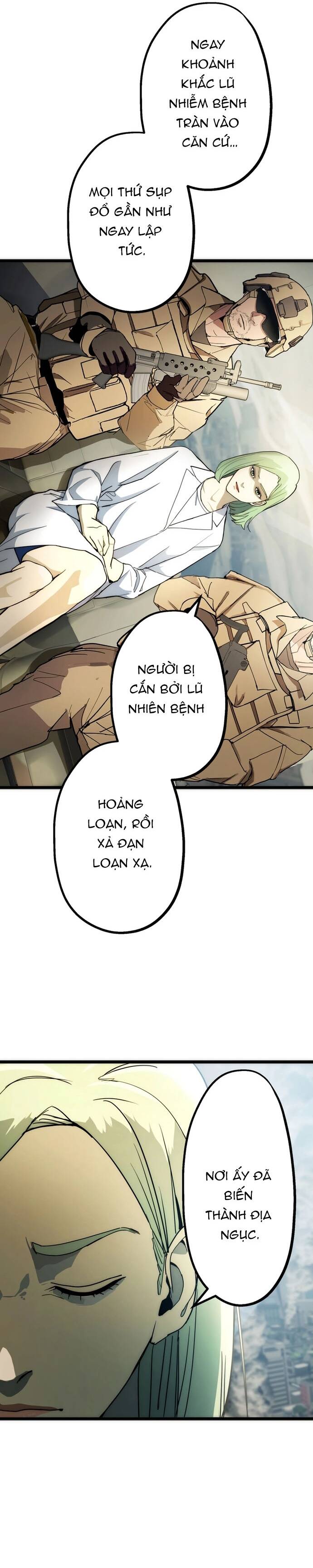 Hitogui Chapter 28 - TC Truyện