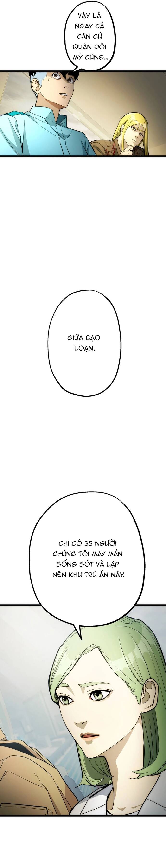 Hitogui Chapter 28 - TC Truyện