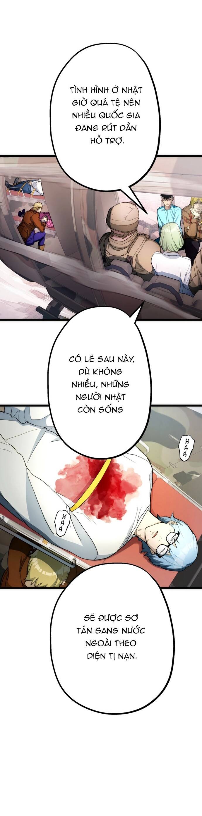Hitogui Chapter 28 - TC Truyện