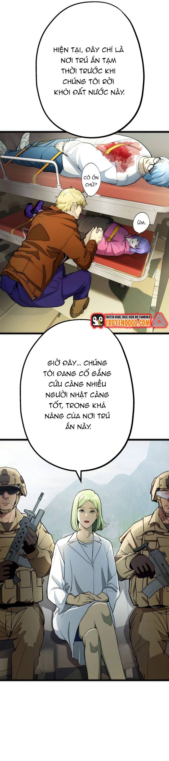 Hitogui Chapter 28 - TC Truyện