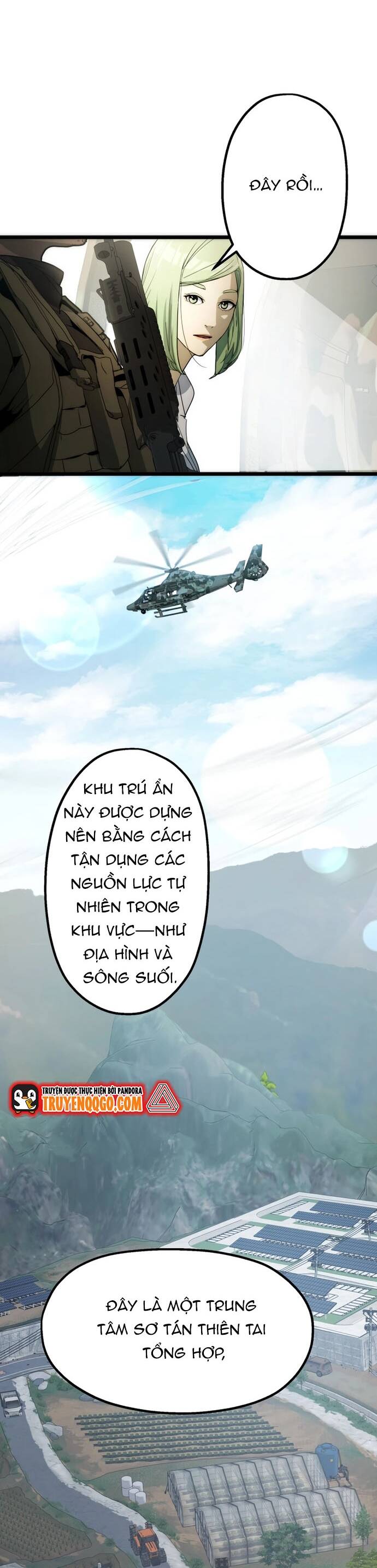Hitogui Chapter 28 - TC Truyện