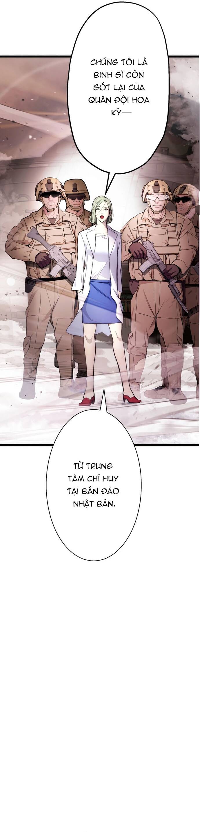 Hitogui Chapter 28 - TC Truyện